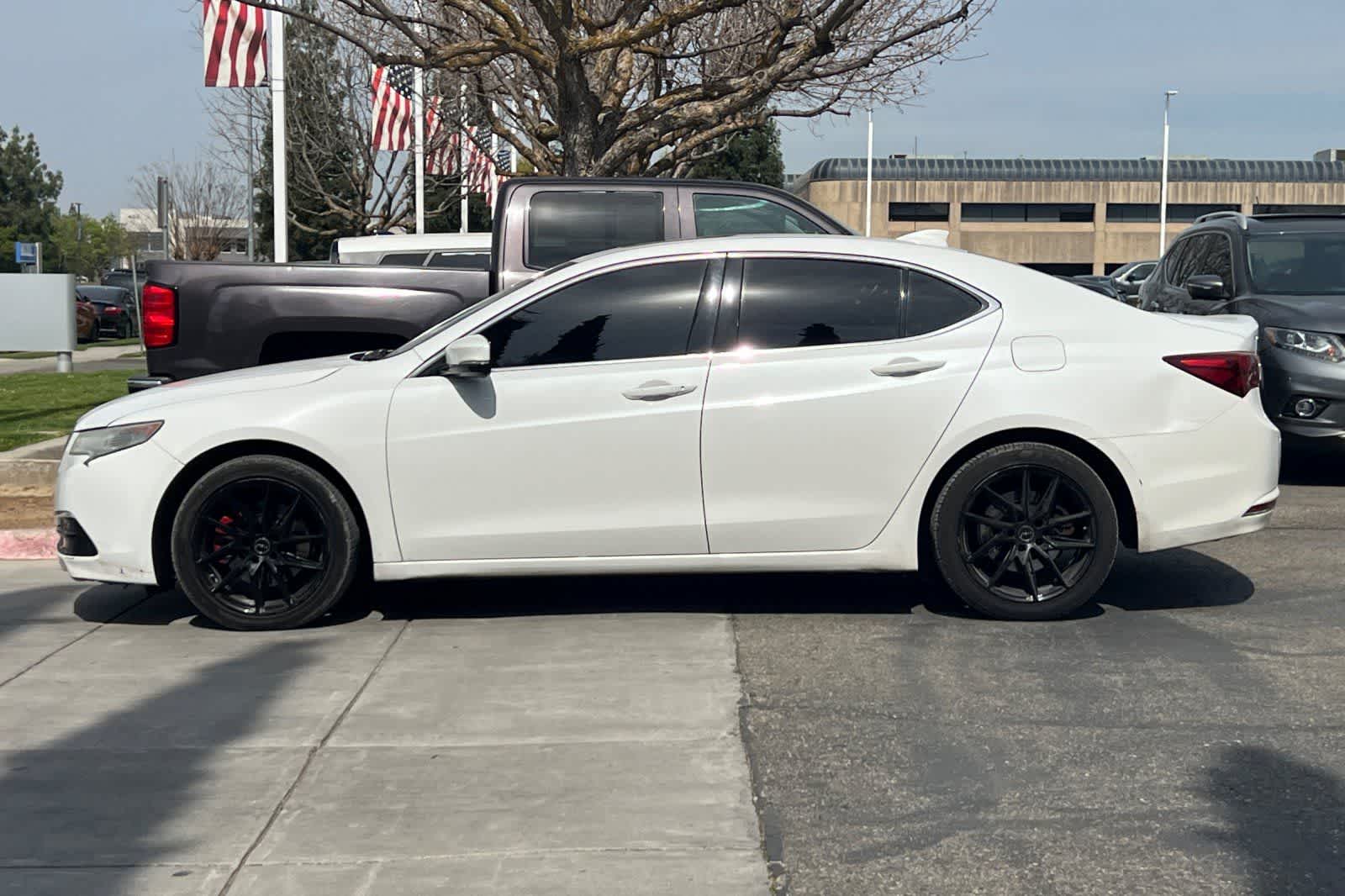 Thumbnail: 2015 Acura TLX - 6