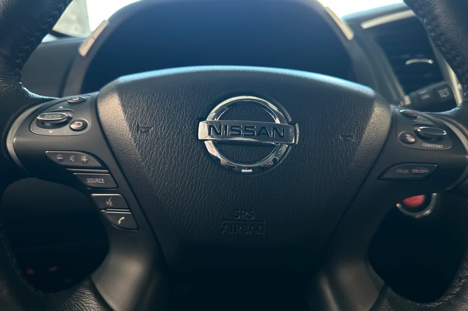 Thumbnail: 2019 Nissan Pathfinder - 26