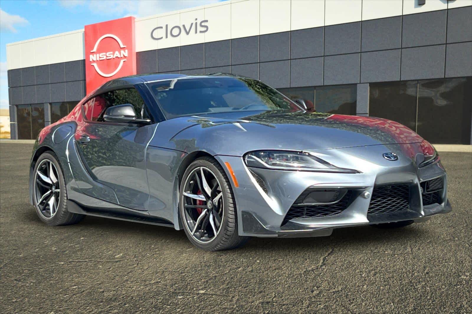 Thumbnail: 2022 Toyota GR Supra - 10