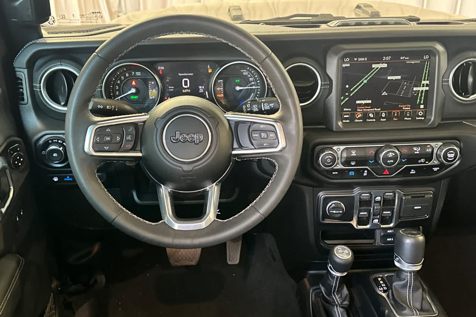 Thumbnail: 2023 Jeep Wrangler - 17