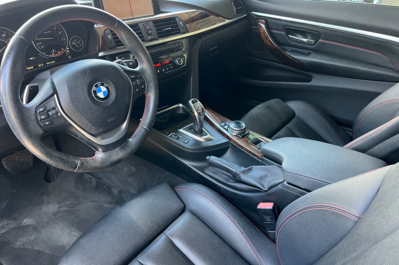 Thumbnail: 2015 BMW 4 Series - 14