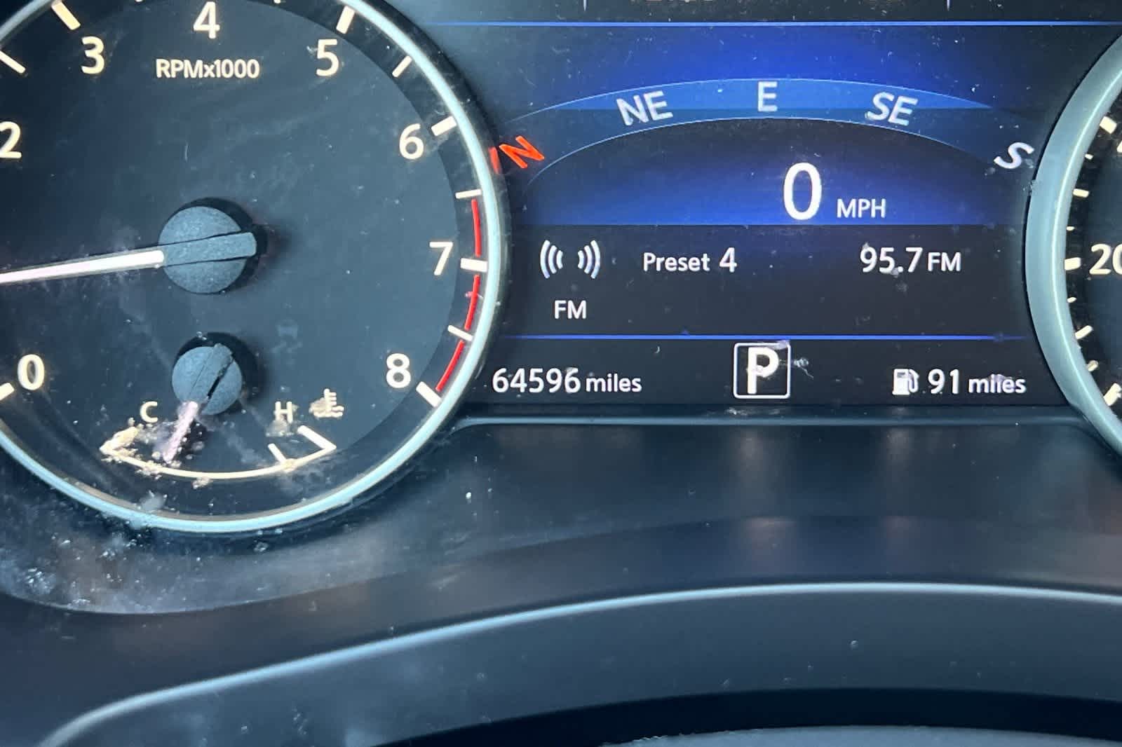 Thumbnail: 2015 Nissan Murano - 26