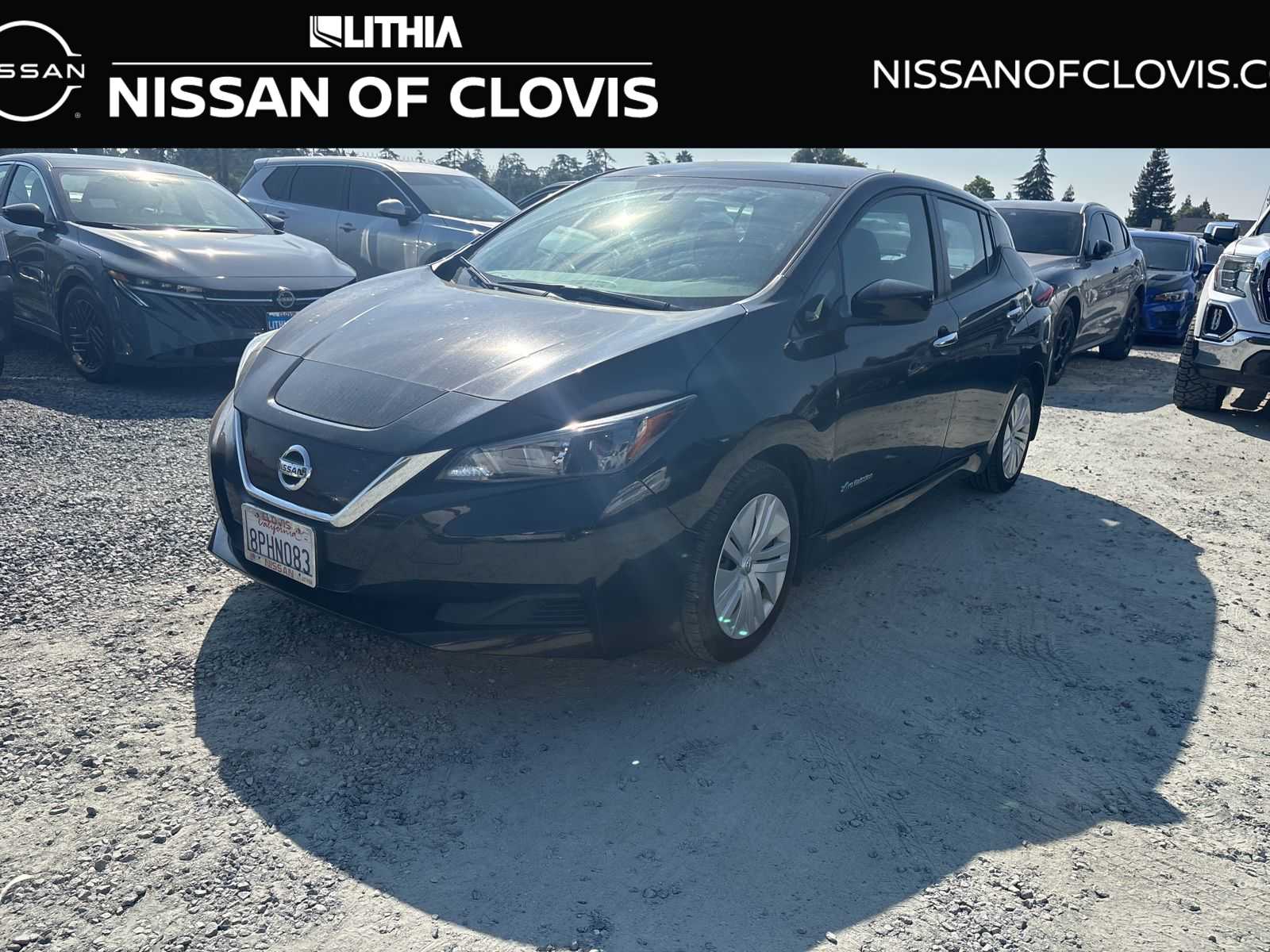 2019 Nissan Leaf S -
                  Clovis, CA