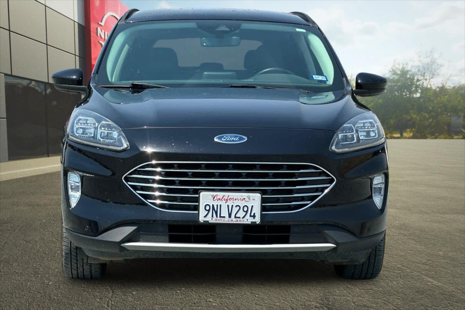 Thumbnail: 2021 Ford Escape - 11