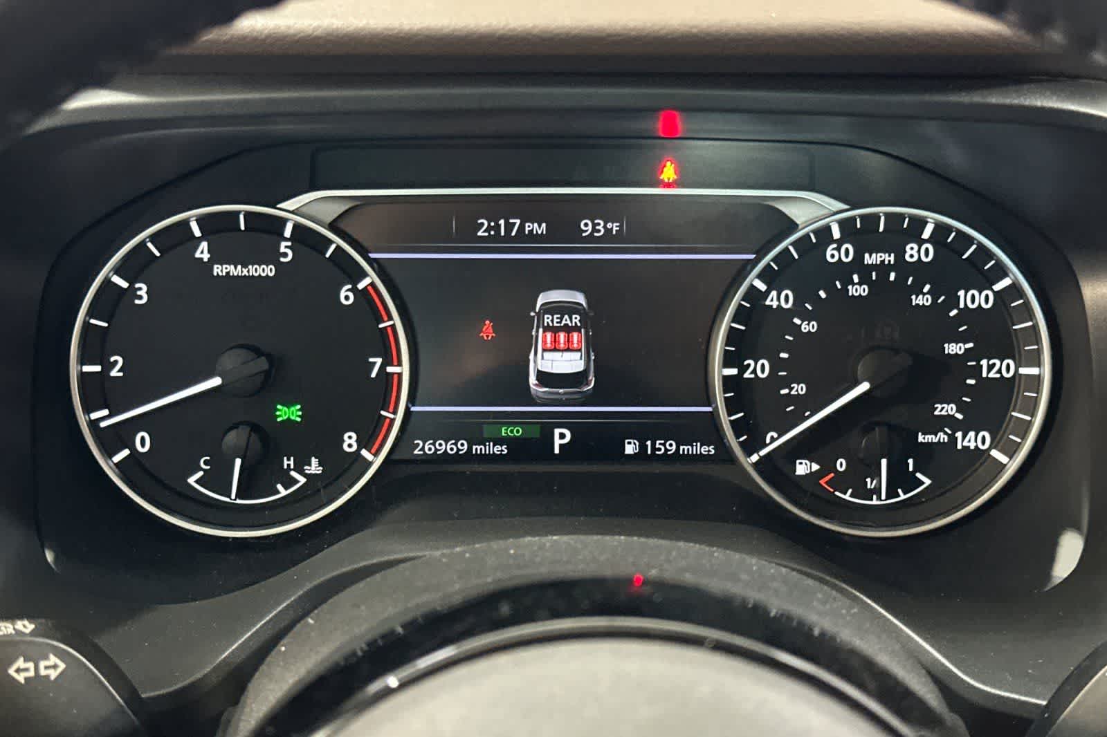 Thumbnail: 2023 Nissan Rogue - 26