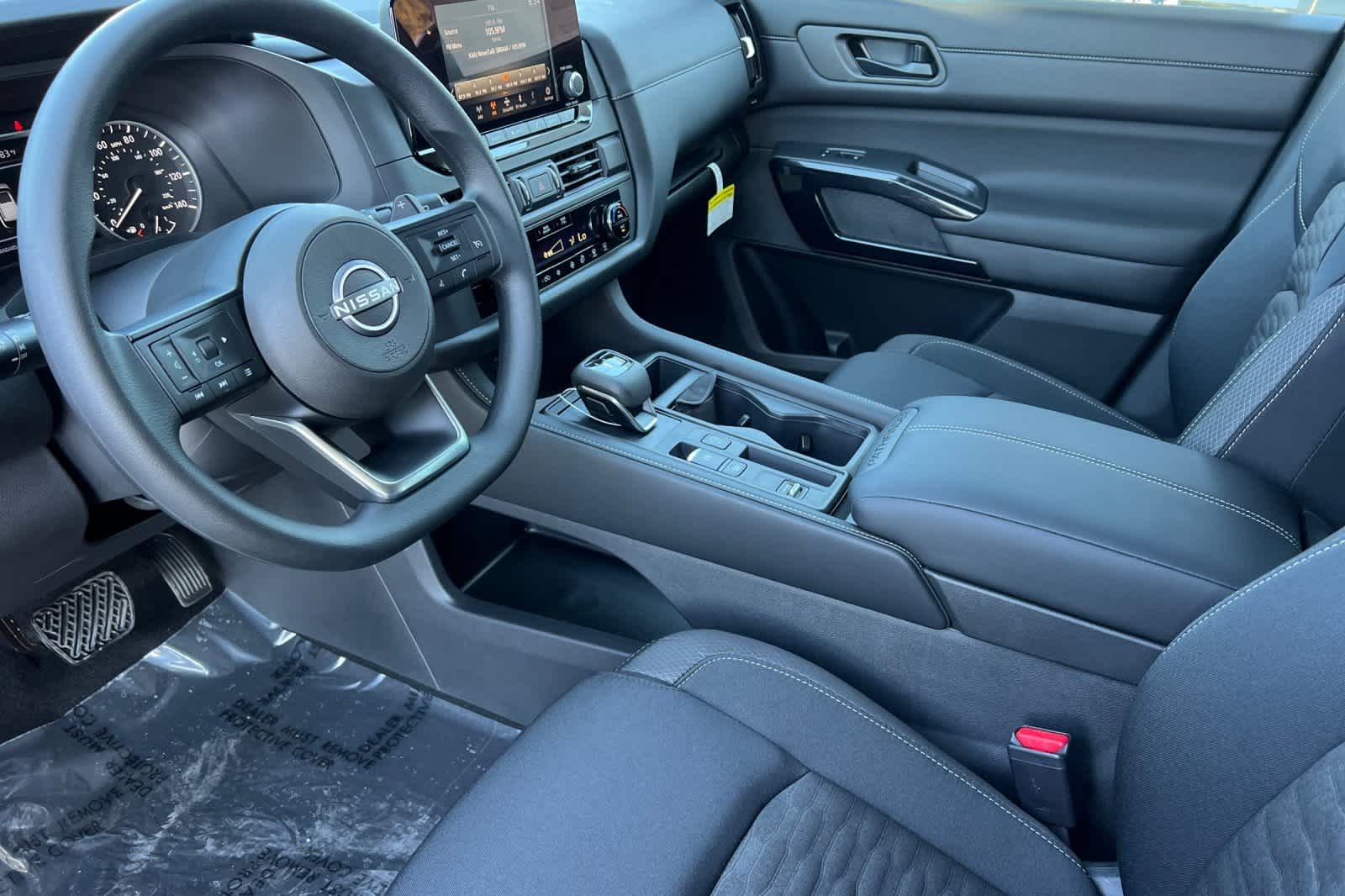 Thumbnail: 2025 Nissan Pathfinder - 12