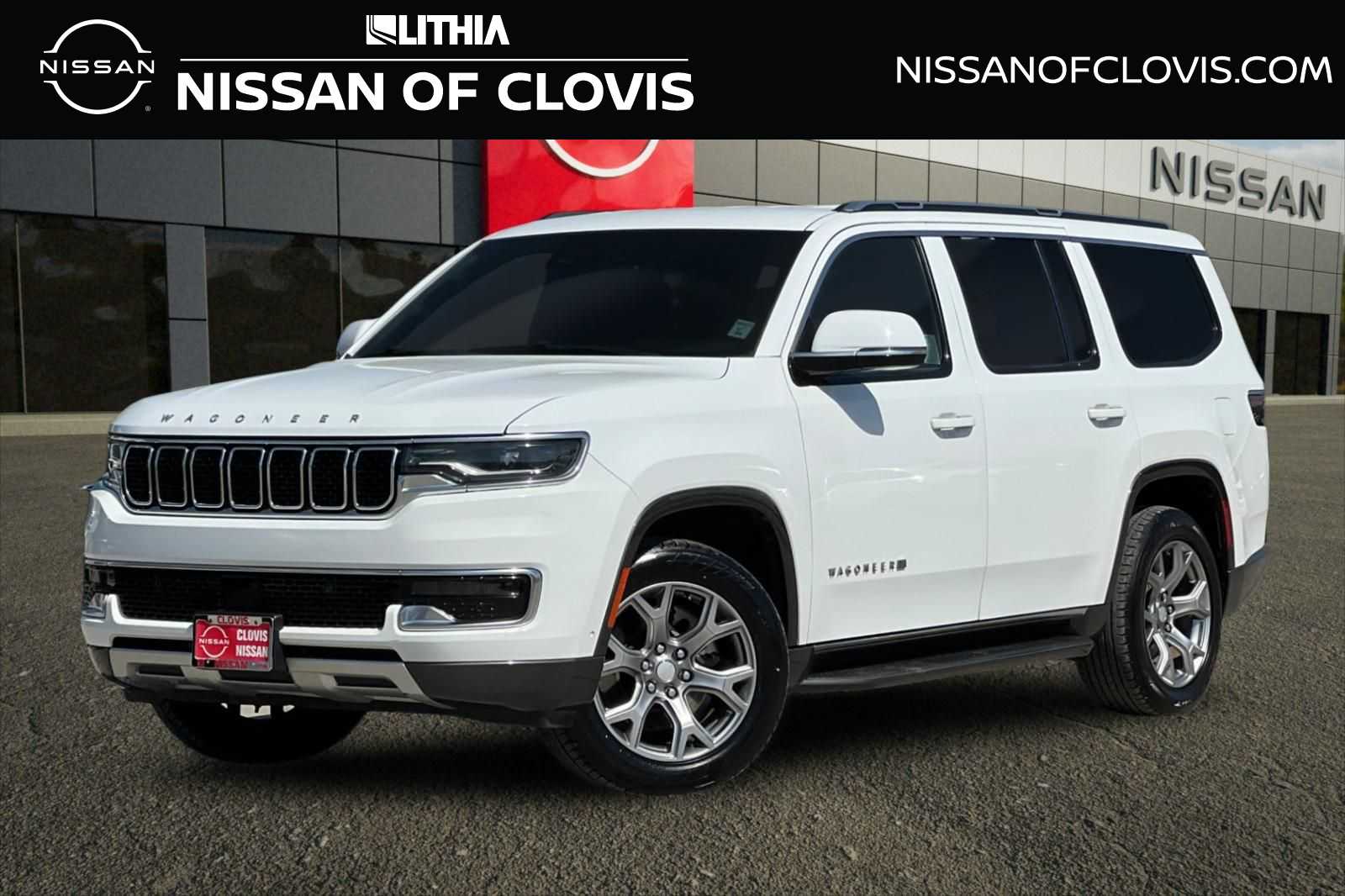 2022 Jeep Wagoneer Series II -
                  Clovis, CA