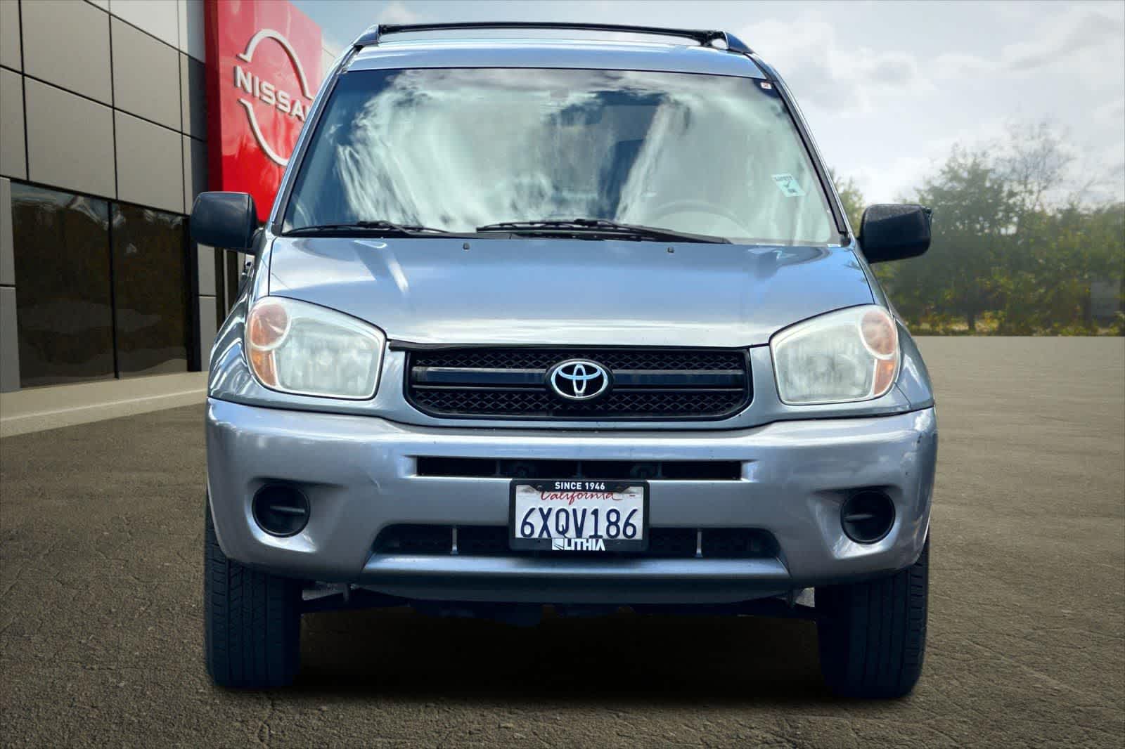 Thumbnail: 2004 Toyota RAV4 - 11