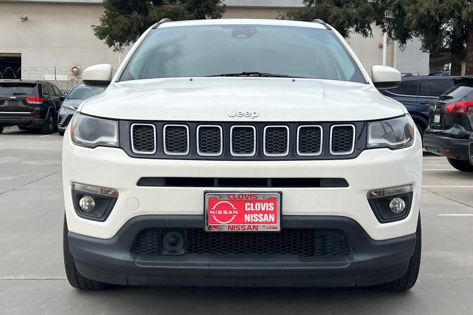 Thumbnail: 2018 Jeep Compass - 11
