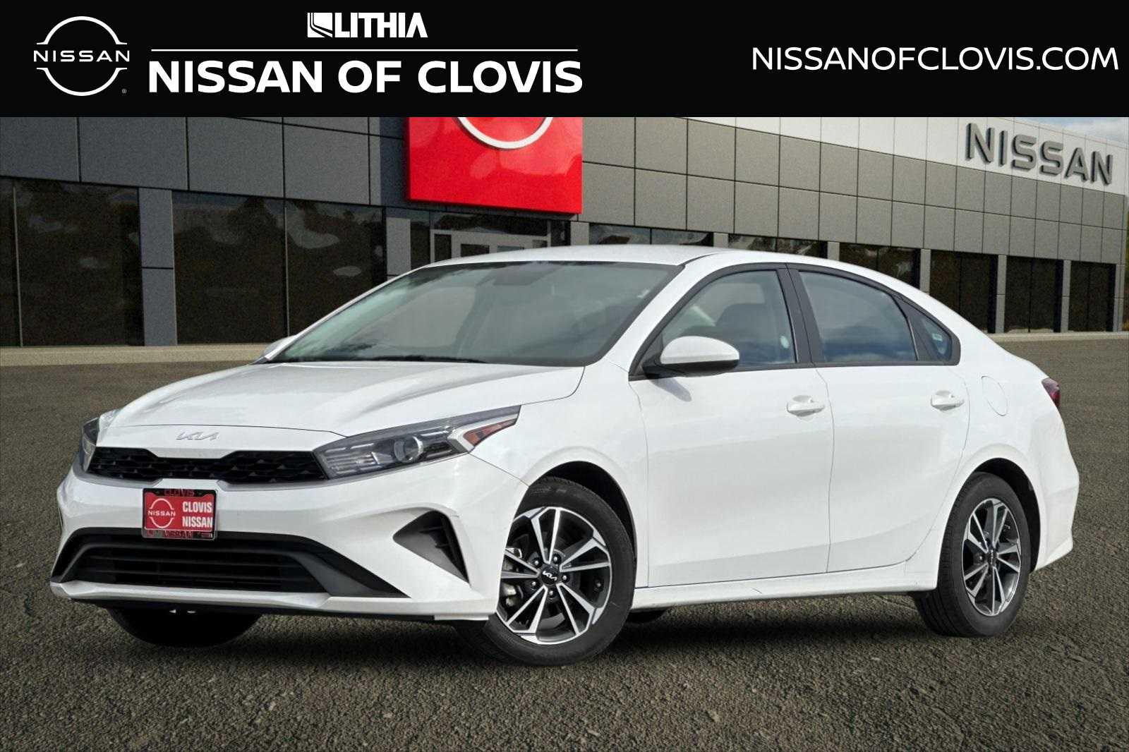 Thumbnail: 2024 Kia Forte - 1