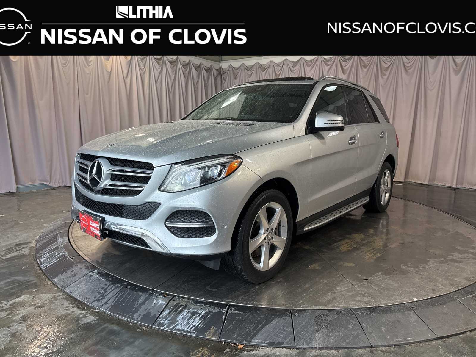 2017 Mercedes-Benz GLE 350 -
                  Clovis, CA