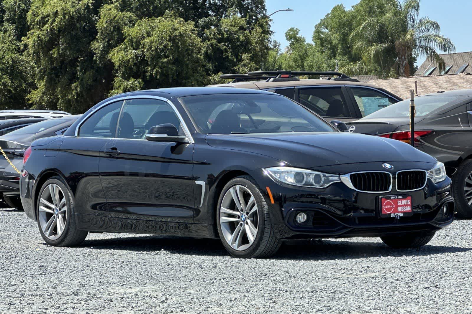 Thumbnail: 2015 BMW 4 Series - 10