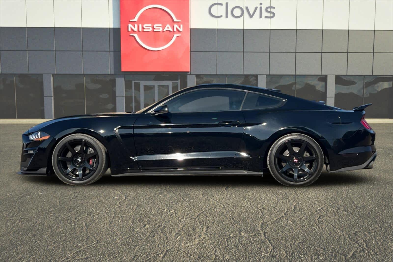 Thumbnail: 2019 Ford Mustang - 6
