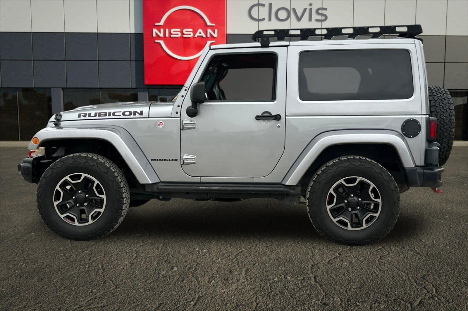 Thumbnail: 2016 Jeep Wrangler - 6