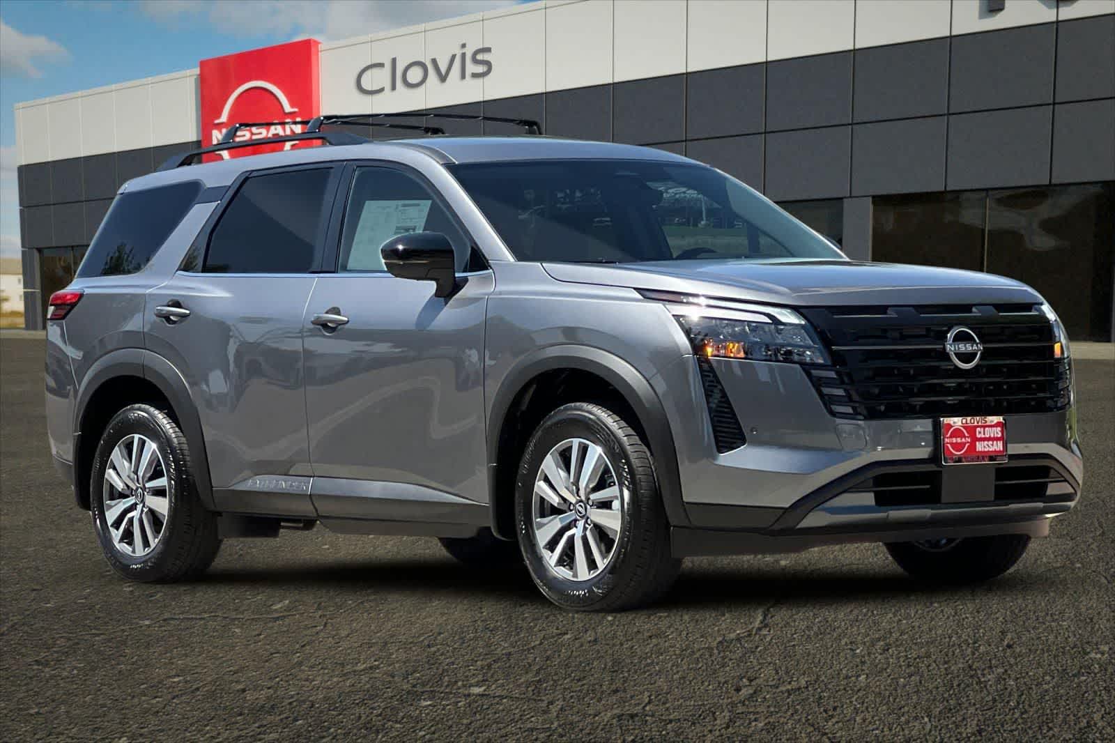 Thumbnail: 2026 Nissan Pathfinder - 10