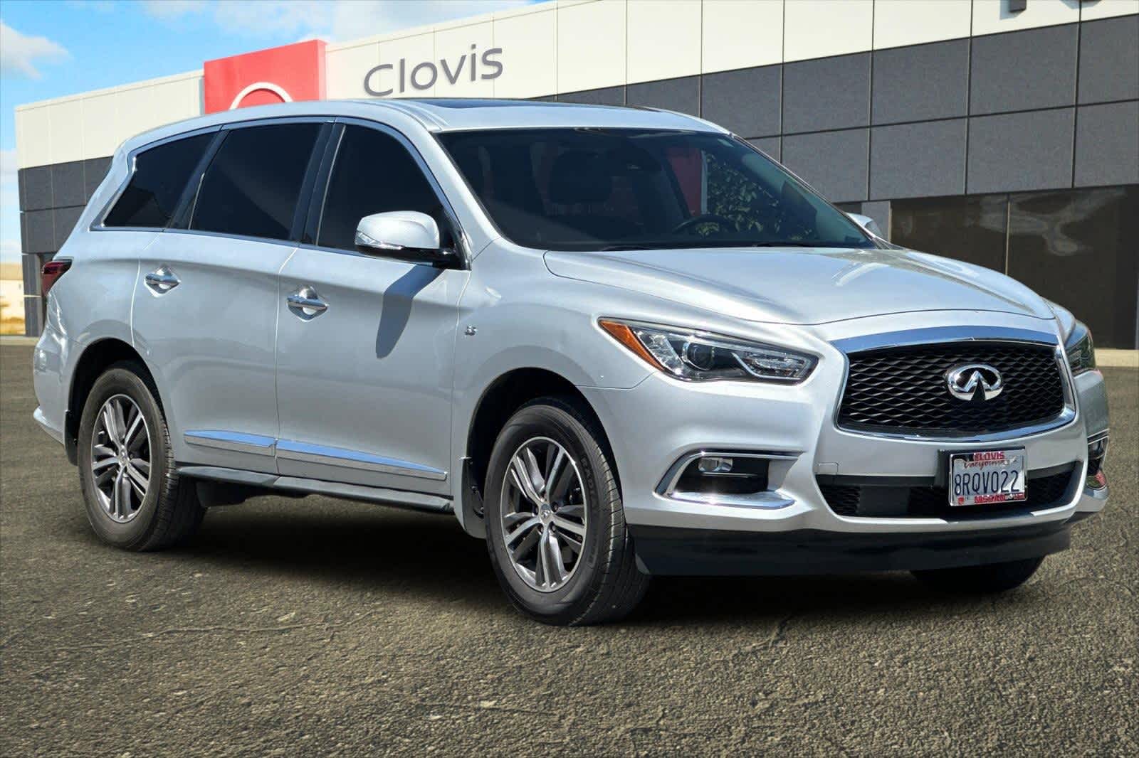 Thumbnail: 2019 INFINITI QX60 - 10