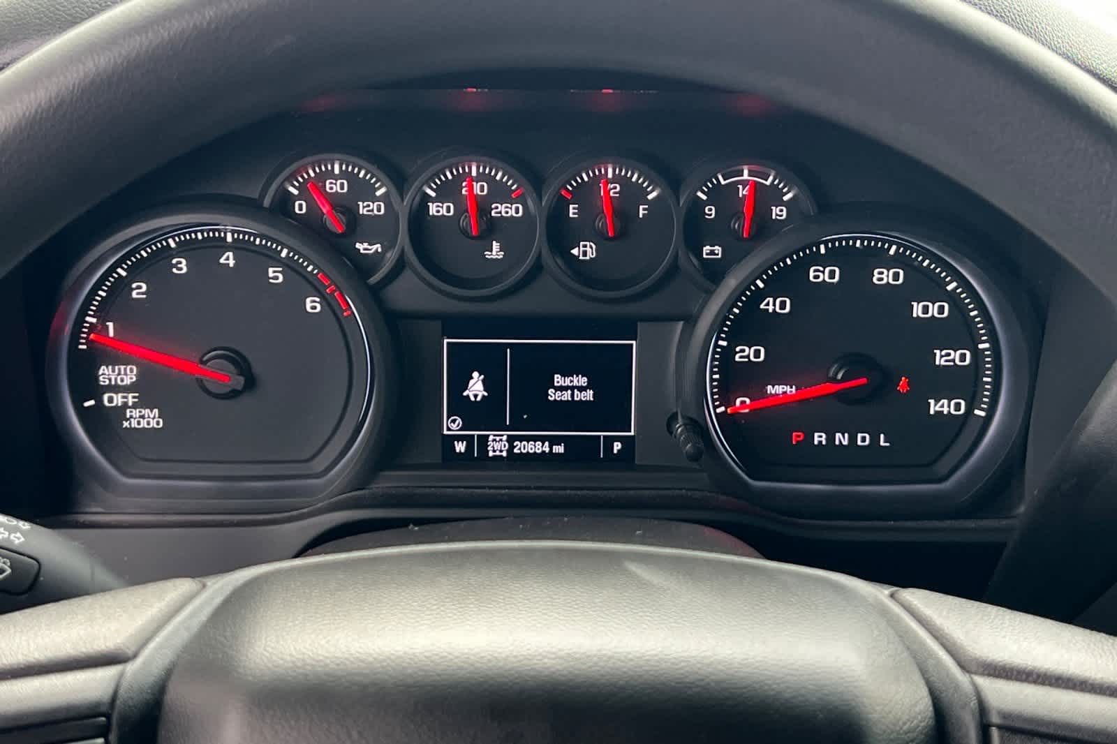 Thumbnail: 2024 Chevrolet Silverado 1500 - 26