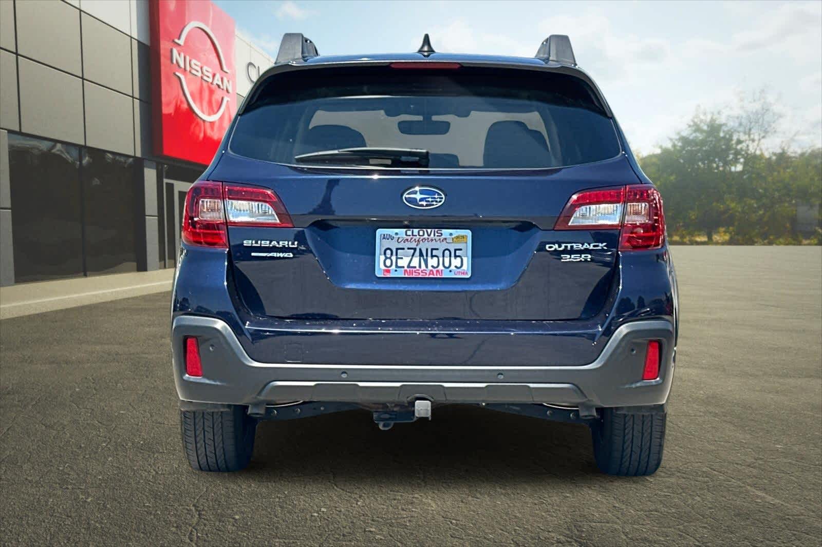 Thumbnail: 2018 Subaru Outback - 8