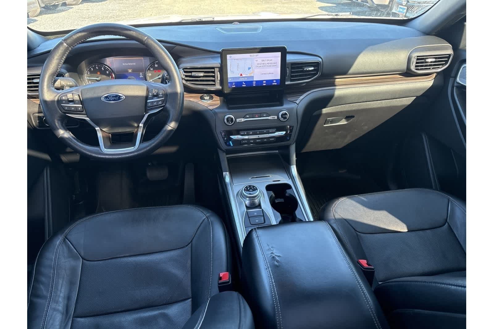 Thumbnail: 2020 Ford Explorer - 4