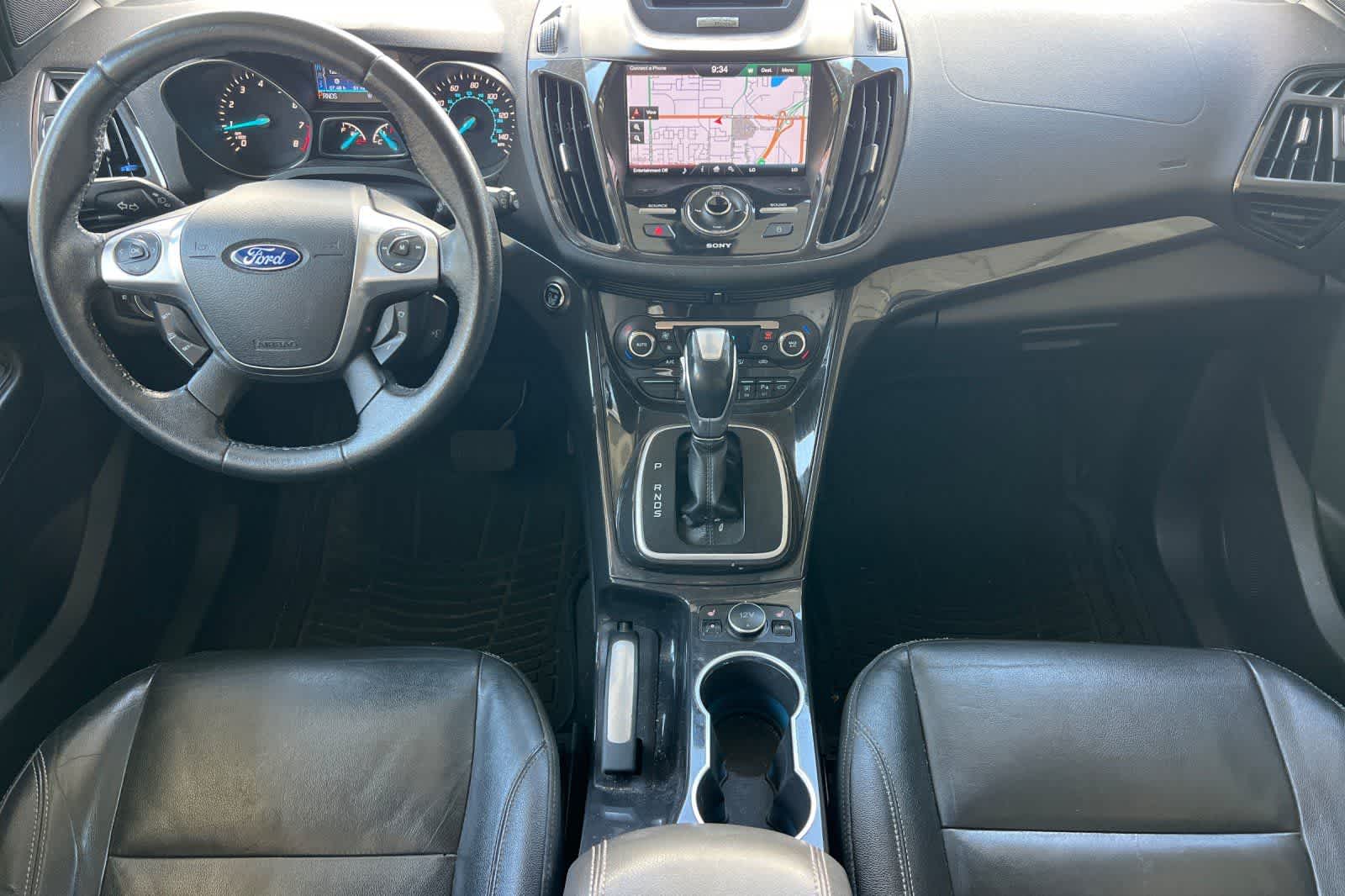 Thumbnail: 2014 Ford Escape - 4