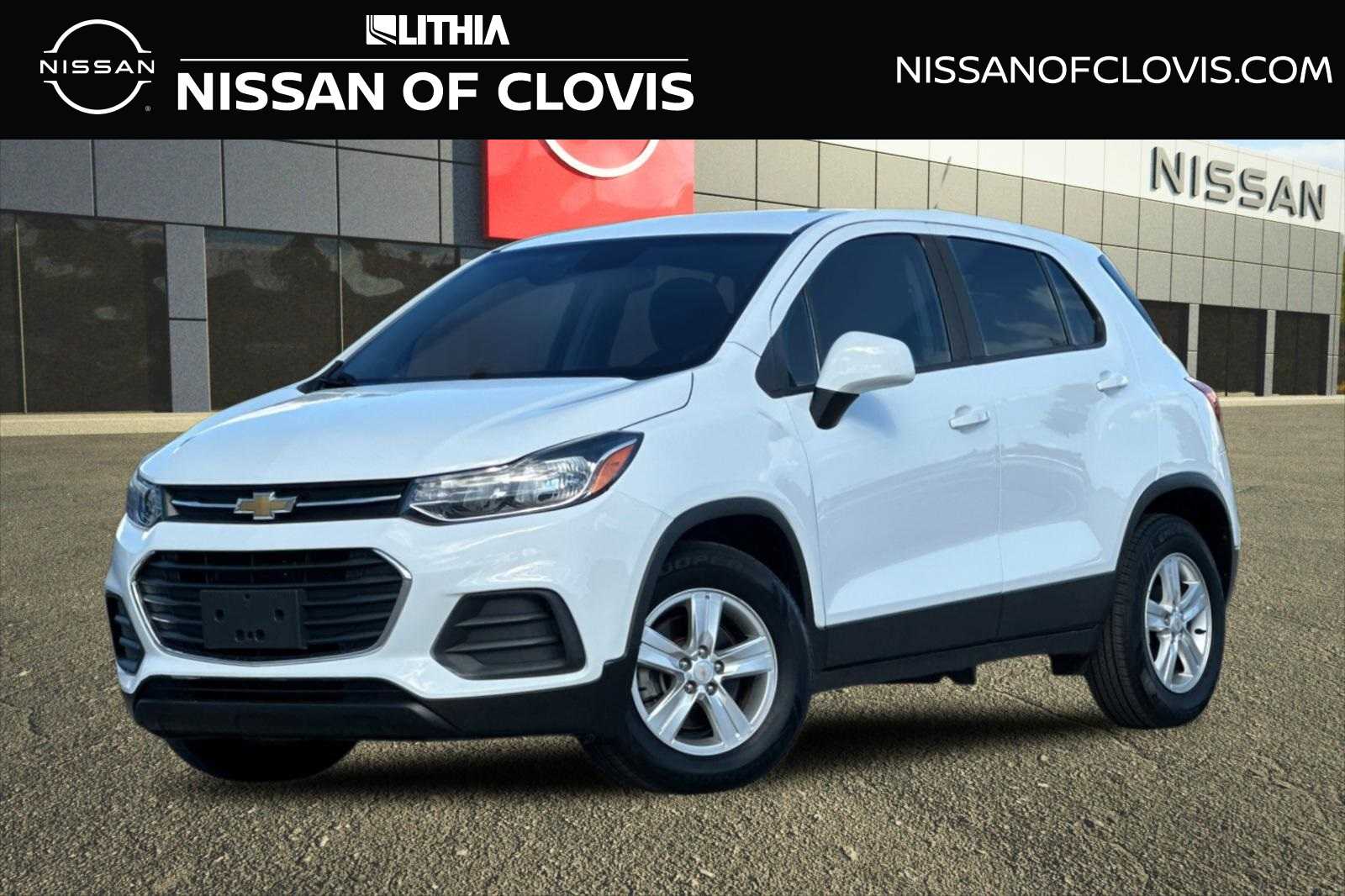 Thumbnail: 2020 Chevrolet Trax - 1
