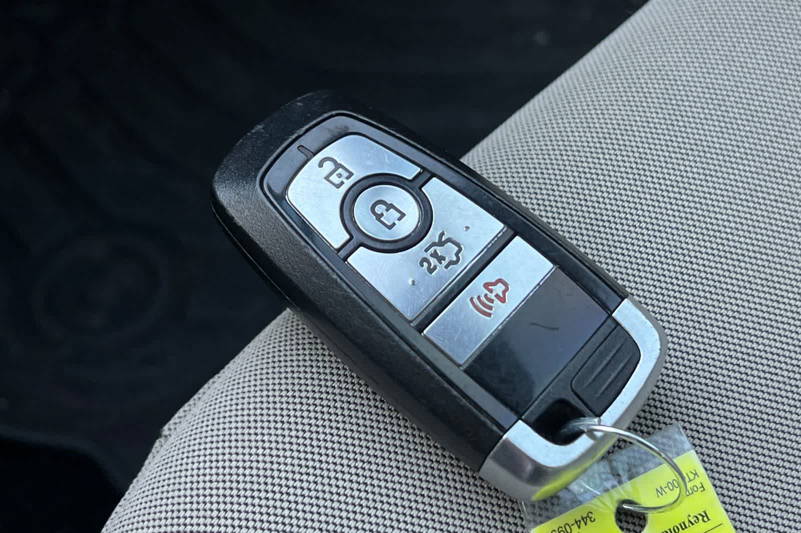 Thumbnail: 2018 Ford Fusion - 27