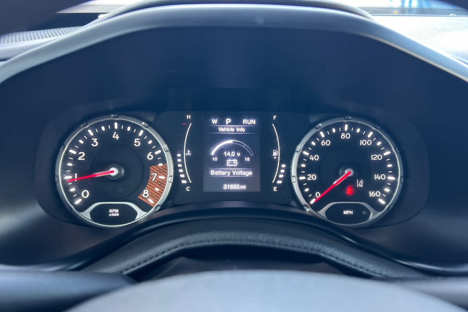 Thumbnail: 2023 Jeep Renegade - 32