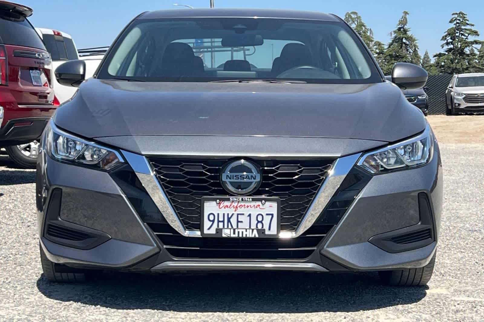 Thumbnail: 2023 Nissan Sentra - 11