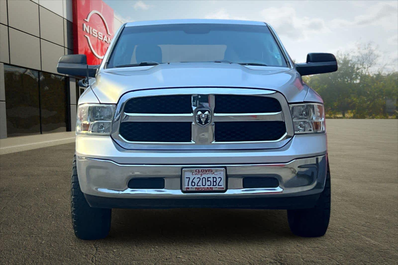 Thumbnail: 2017 RAM 1500 - 11