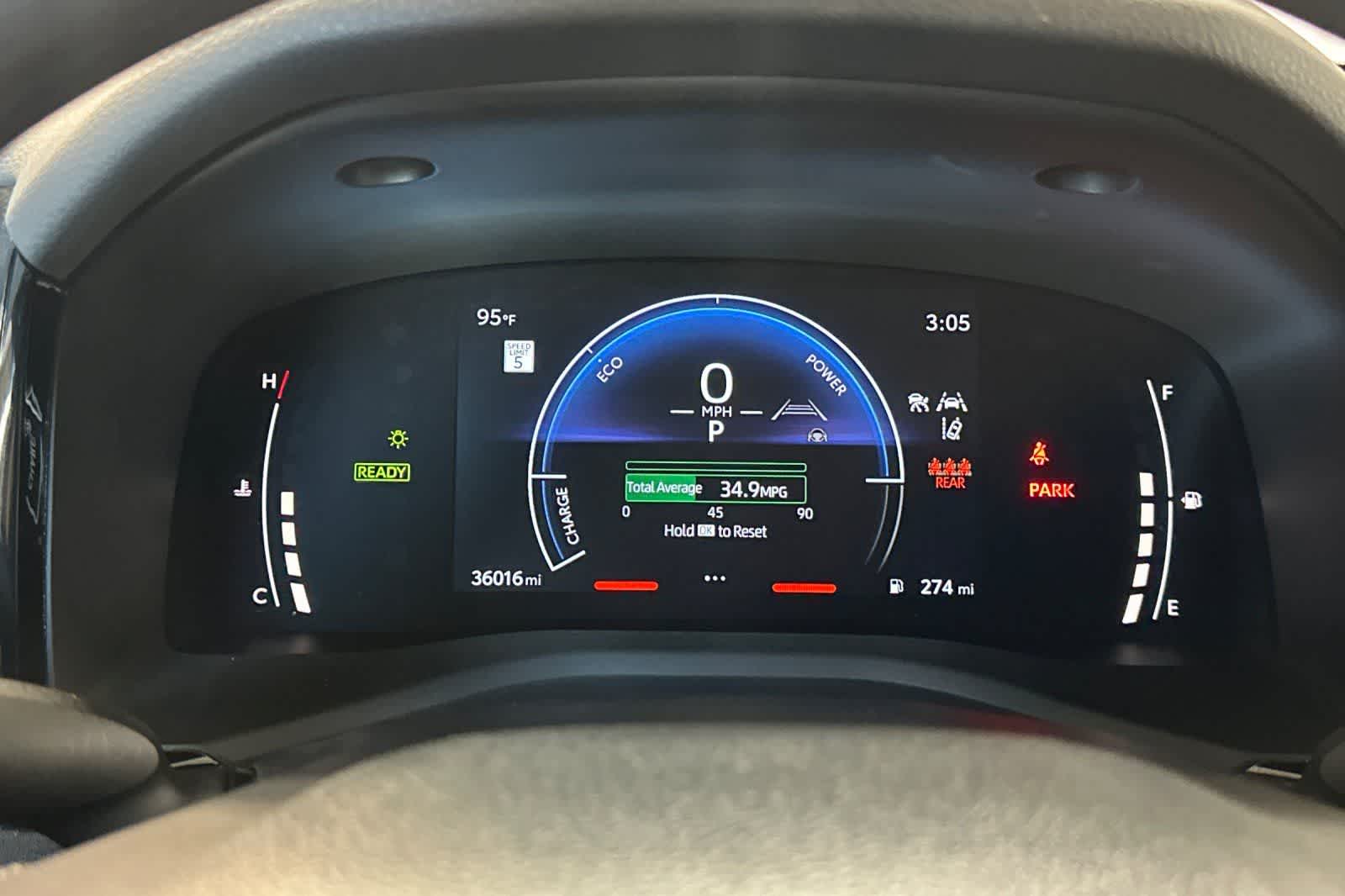 Thumbnail: 2025 Toyota Camry - 25