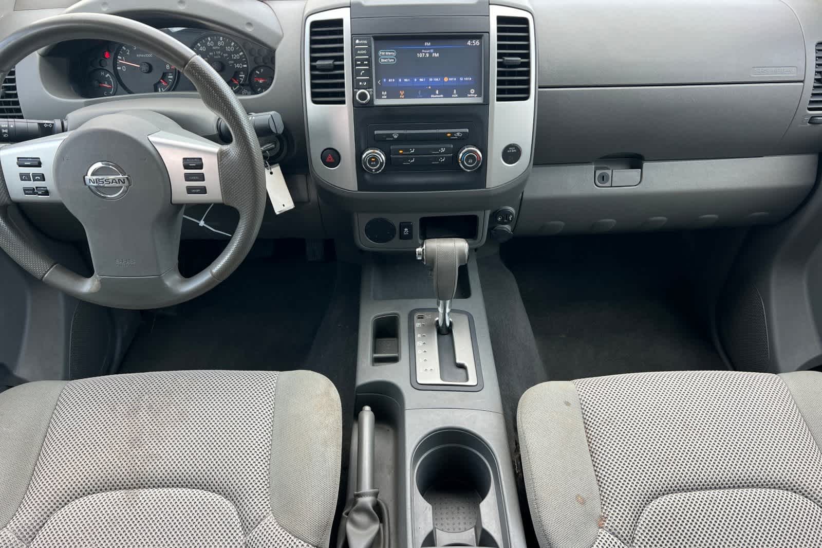 Thumbnail: 2019 Nissan Frontier - 4