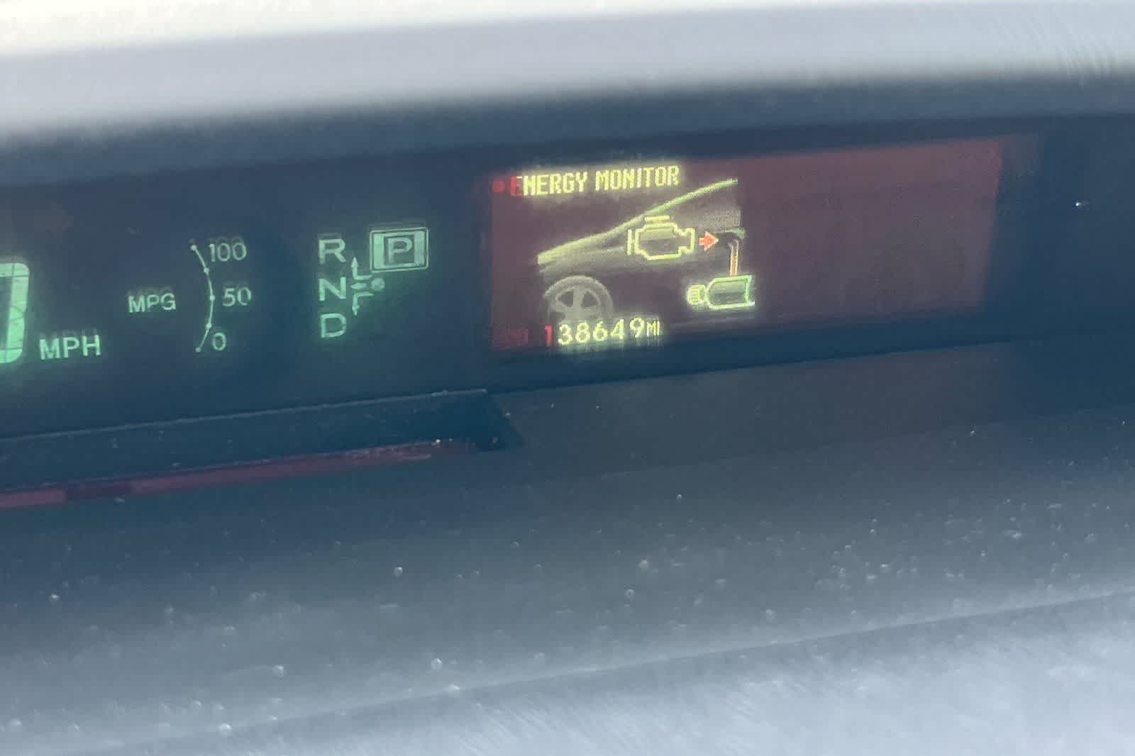 Thumbnail: 2013 Toyota Prius - 26