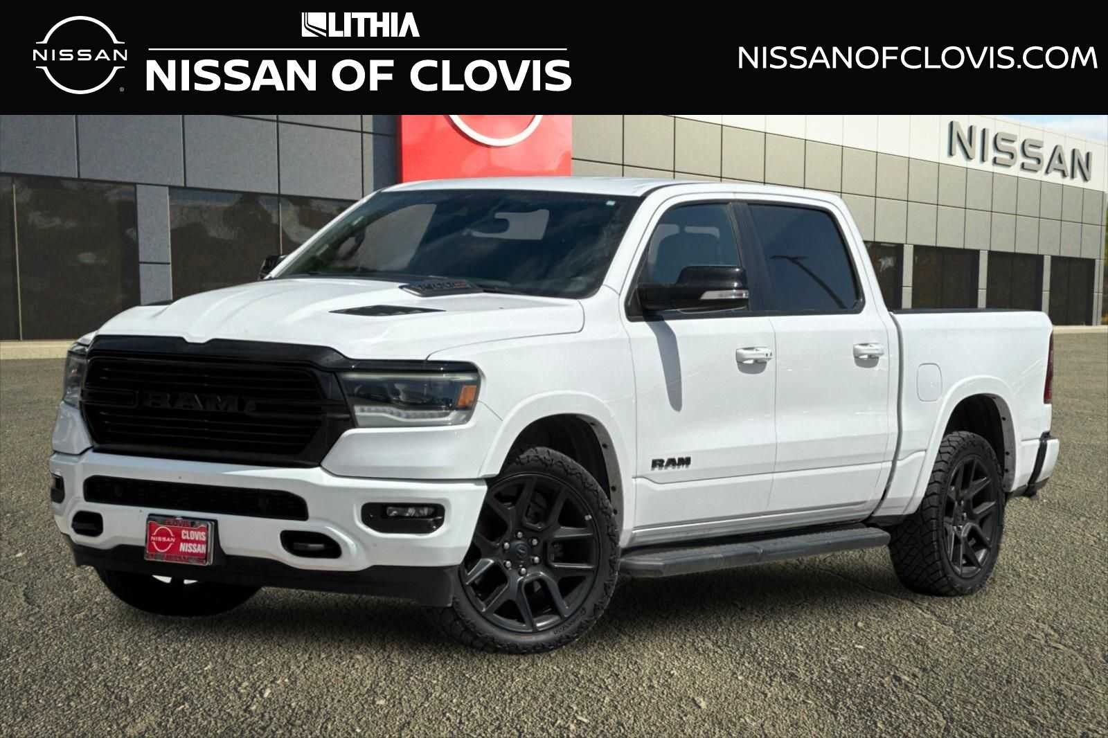 Thumbnail: 2021 RAM 1500 - 1