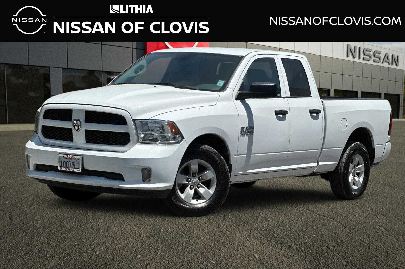 2017 RAM 1500 Express -
                  Clovis, CA