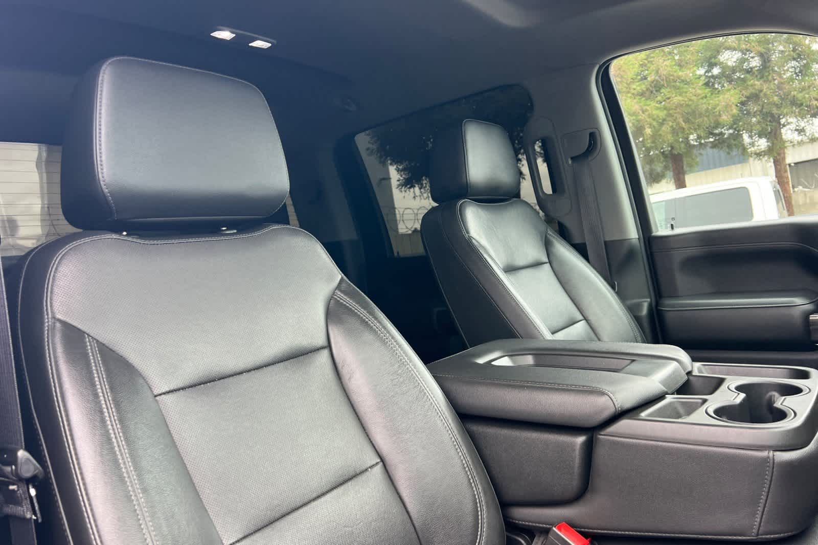 Thumbnail: 2020 Chevrolet Silverado 2500 - 20