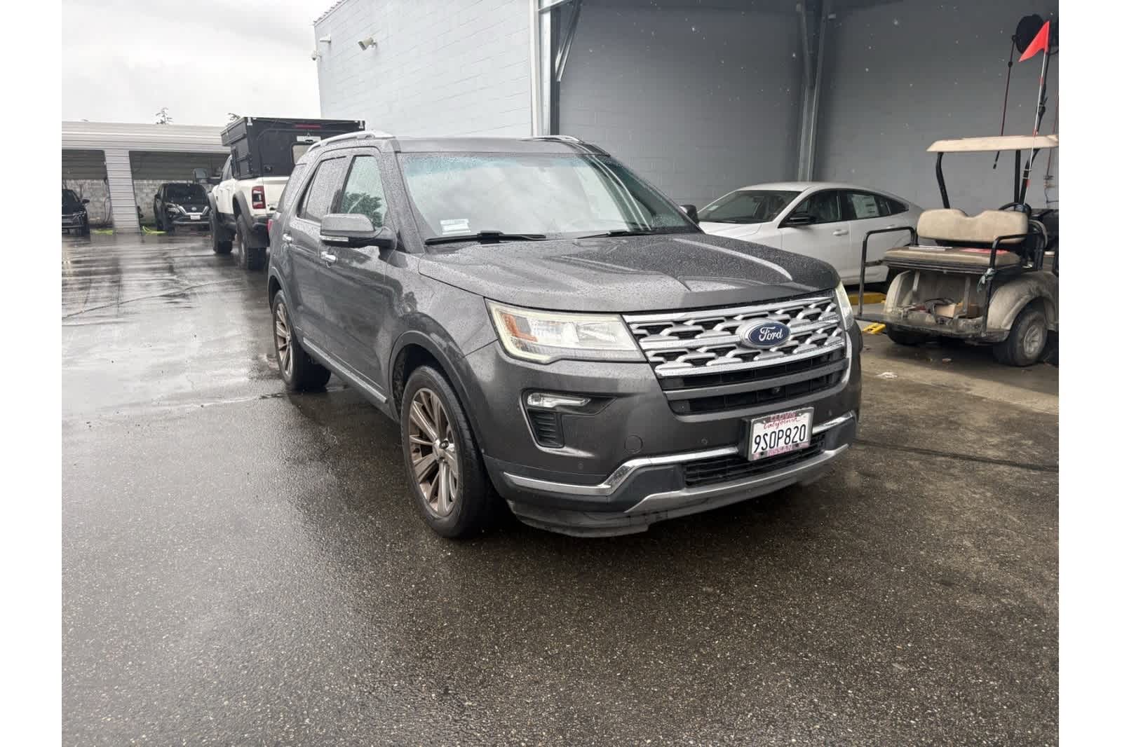 Thumbnail: 2018 Ford Explorer - 10