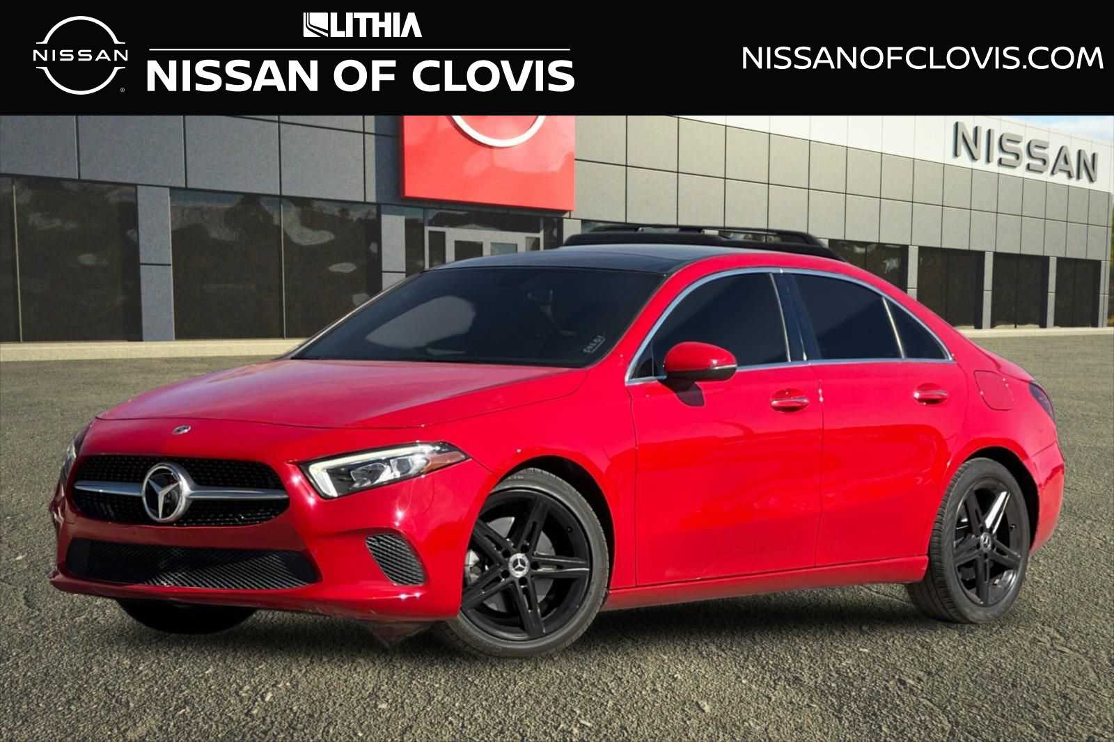 2019 Mercedes-Benz A-Class A 220 4MATIC -
                  Clovis, CA