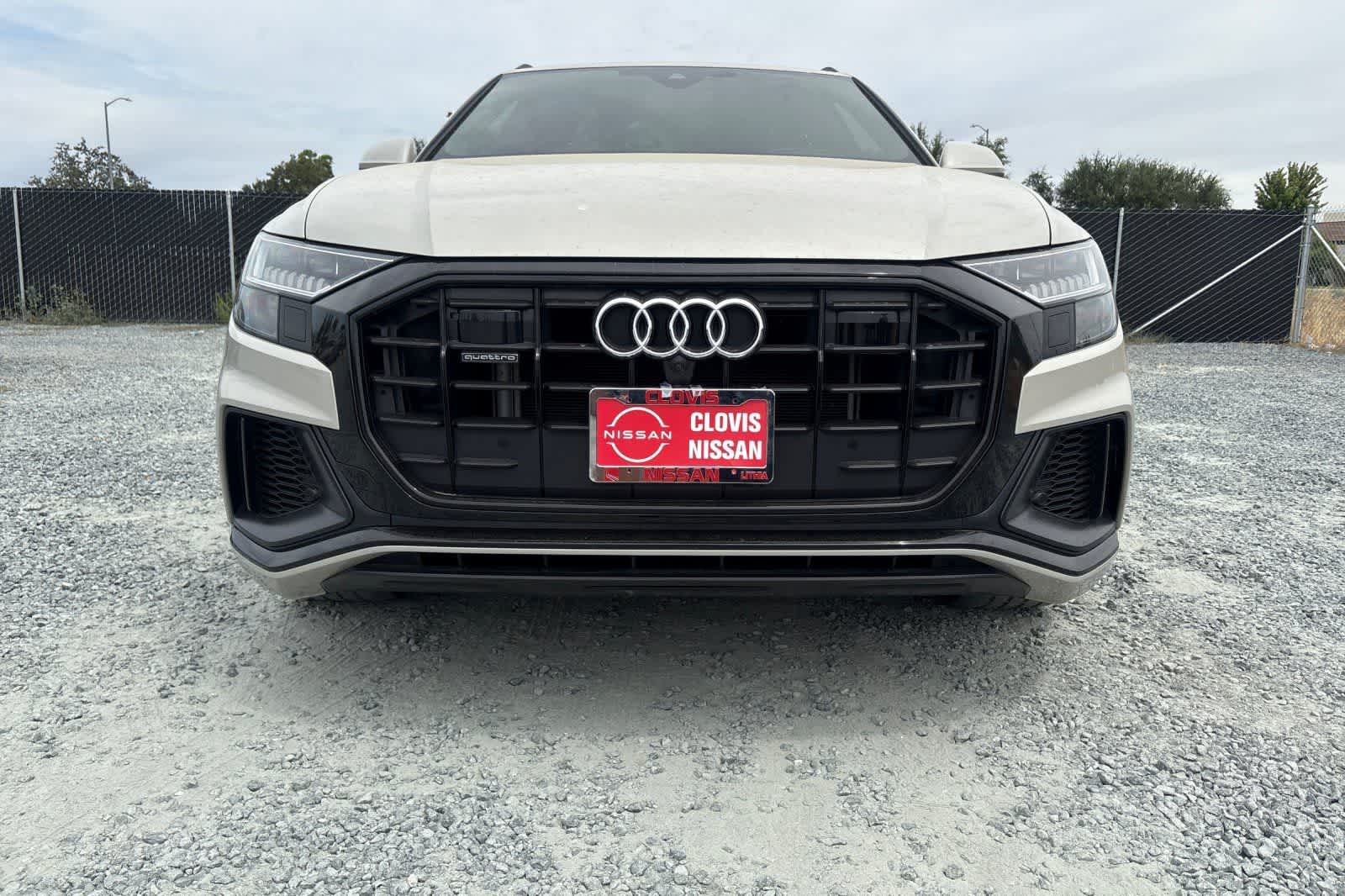Thumbnail: 2023 Audi Q8 - 11