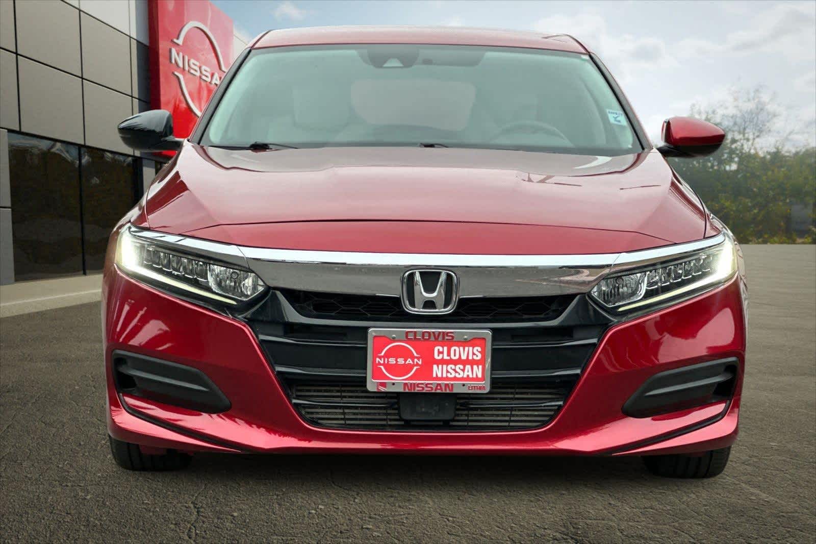 Thumbnail: 2018 Honda Accord - 11