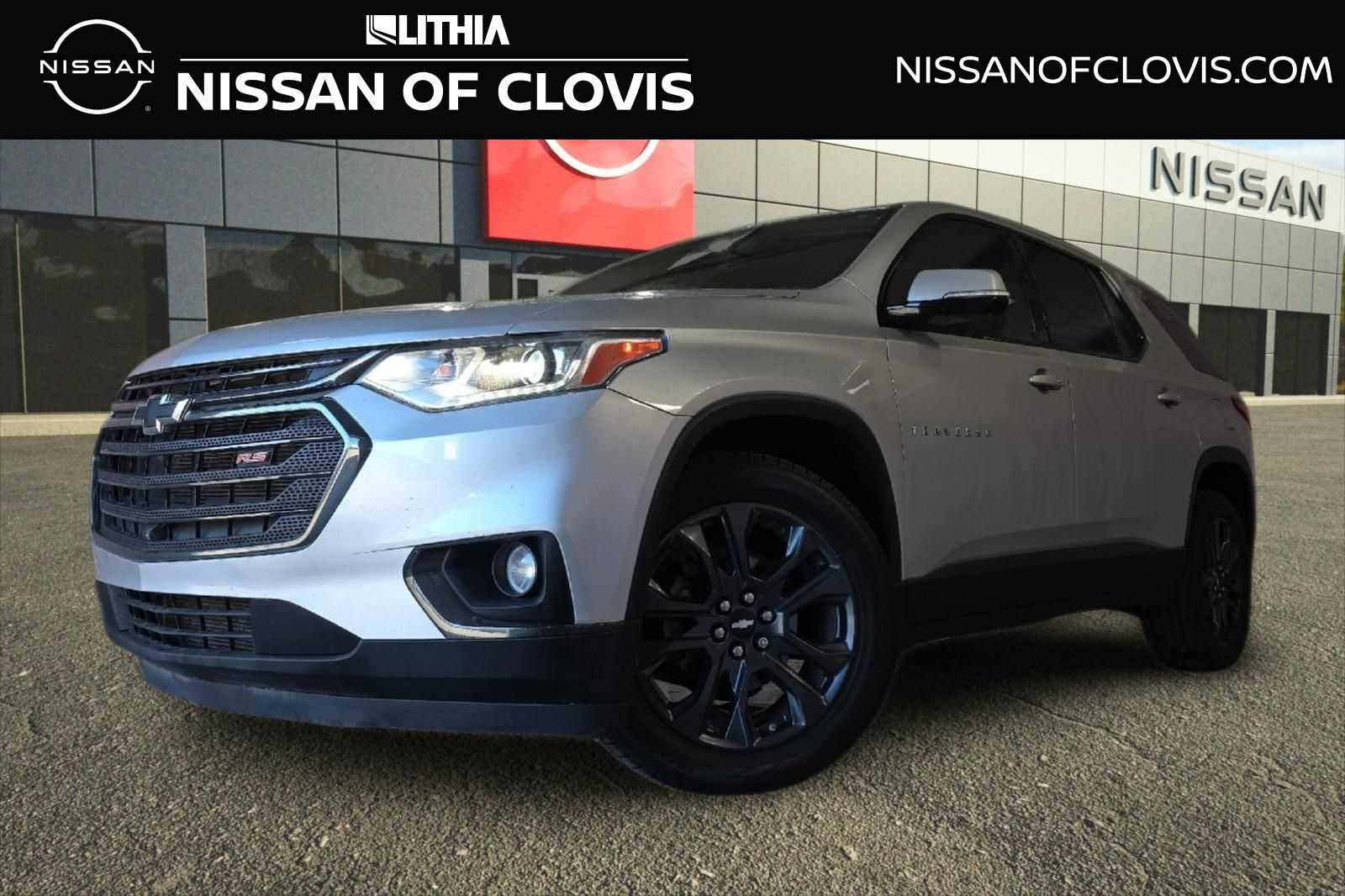 Thumbnail: 2020 Chevrolet Traverse - 1