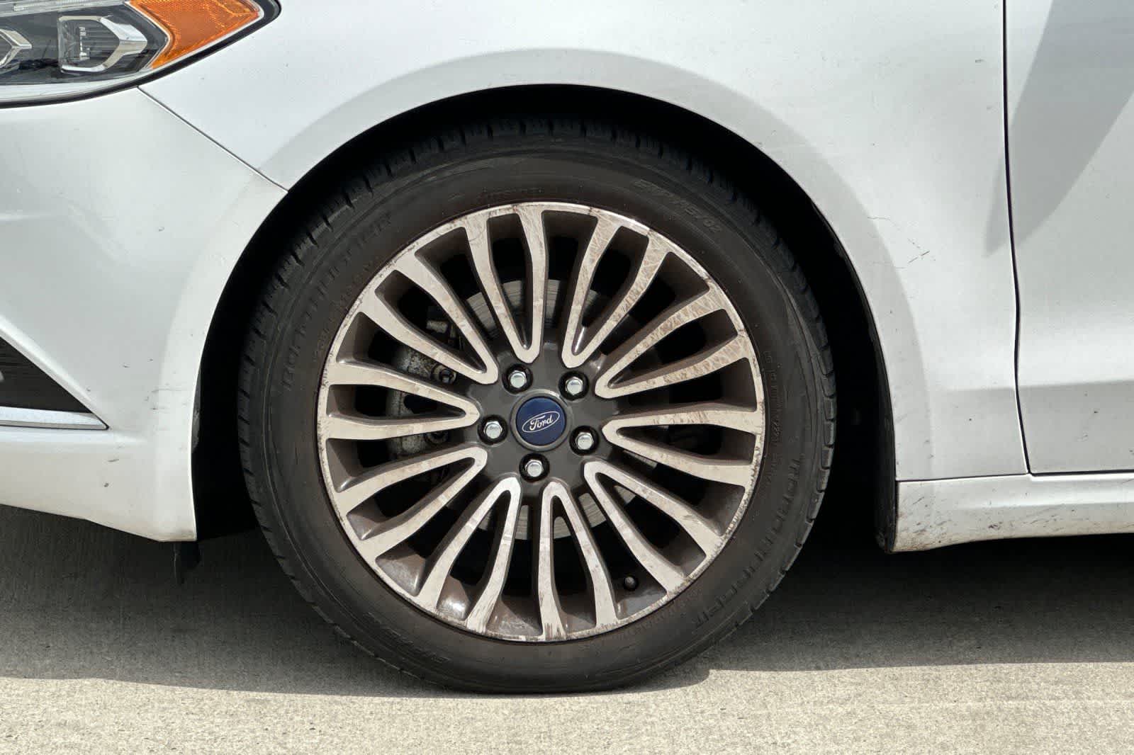 Thumbnail: 2018 Ford Fusion - 12