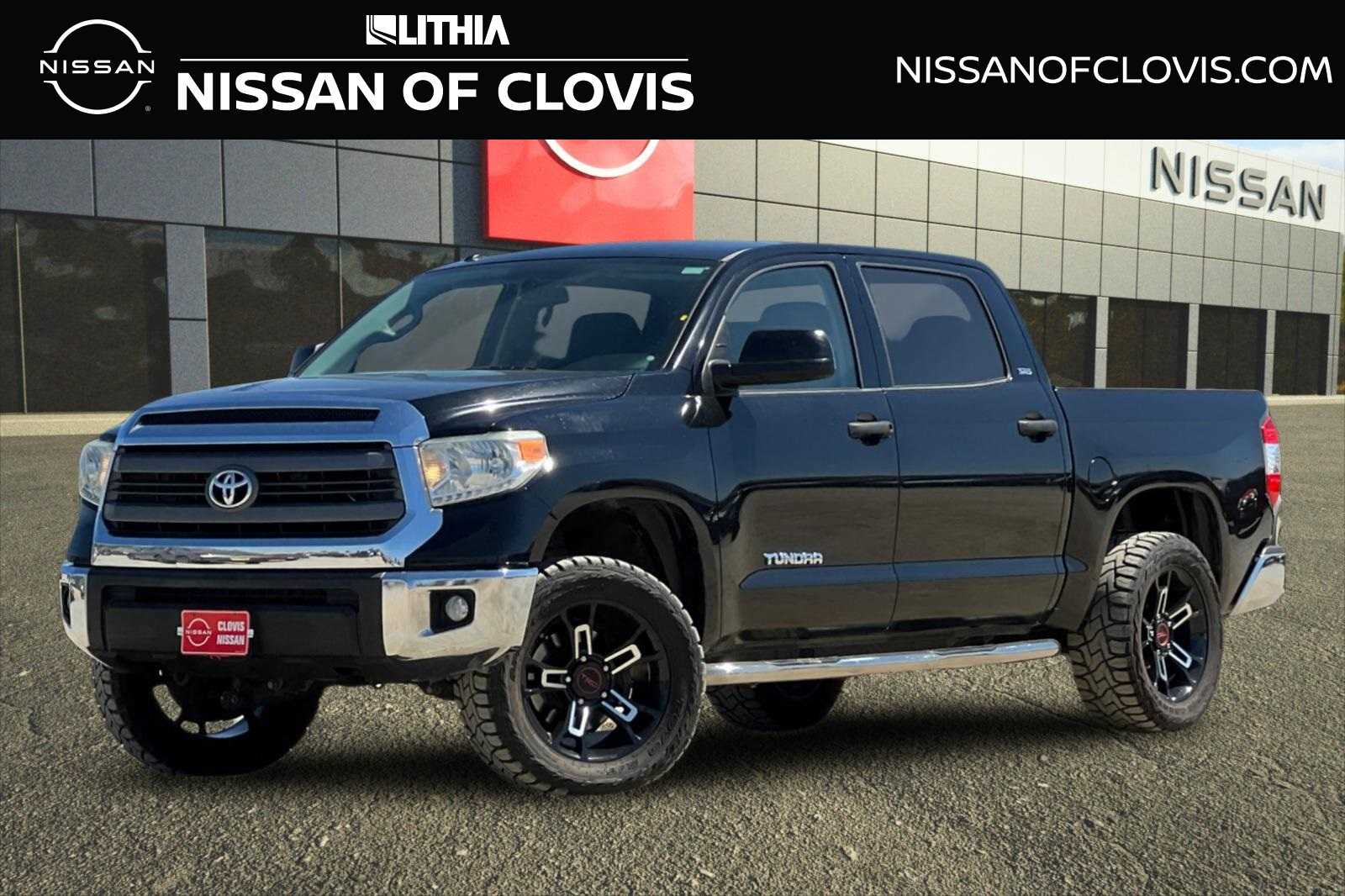 2014 Toyota Tundra SR5 -
                  Clovis, CA