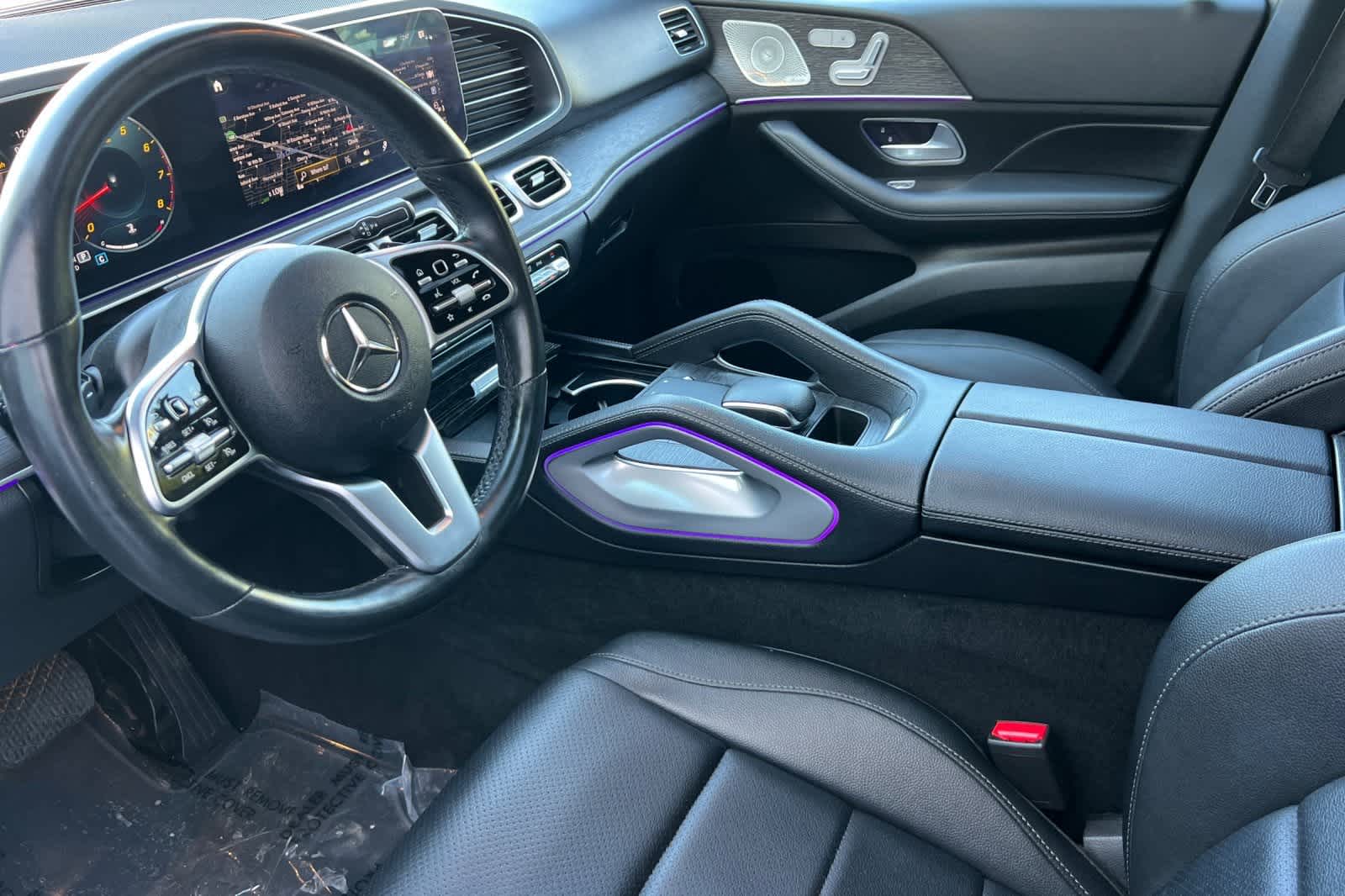 Thumbnail: 2022 Mercedes-Benz GLE - 12