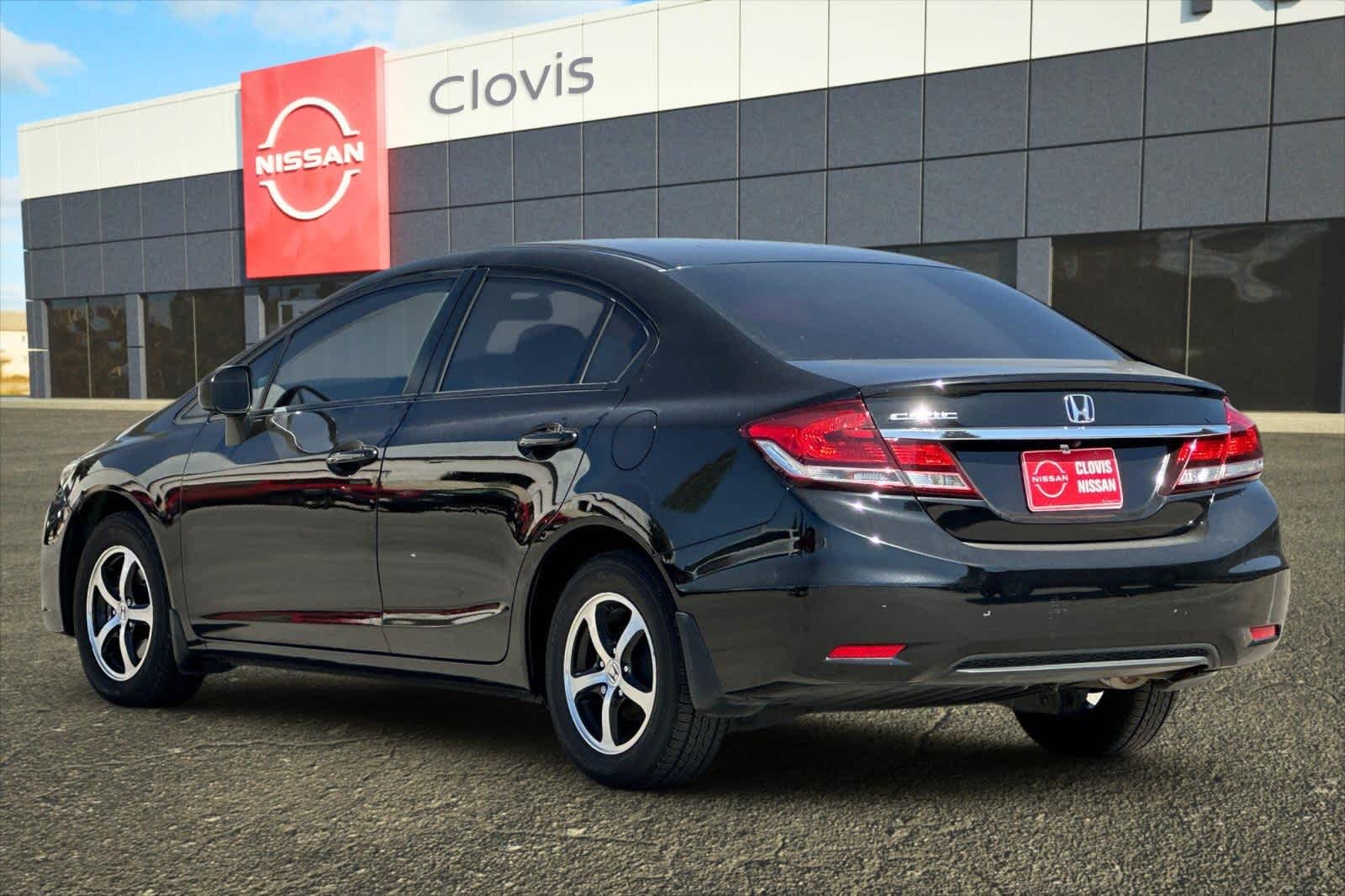 Thumbnail: 2015 Honda Civic - 7
