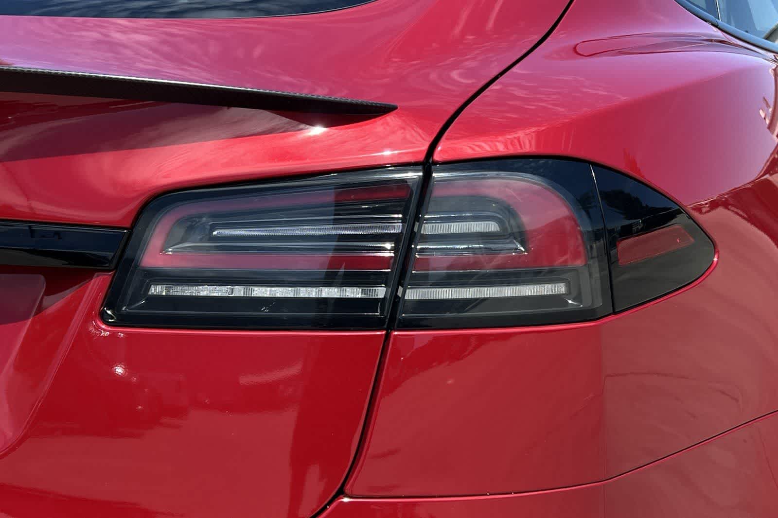 Thumbnail: 2022 Tesla Model S - 13