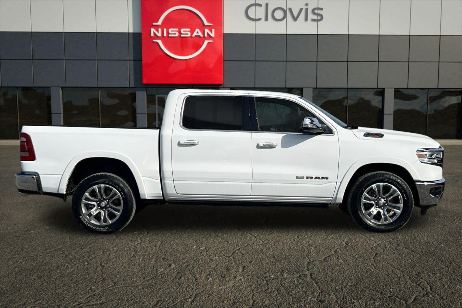 Thumbnail: 2021 RAM 1500 - 9