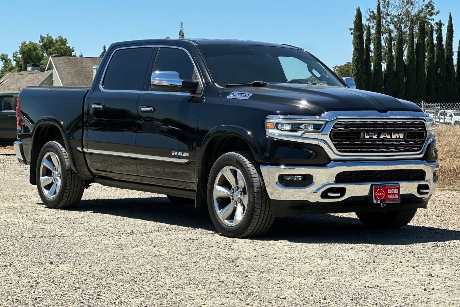 Thumbnail: 2020 RAM 1500 - 10