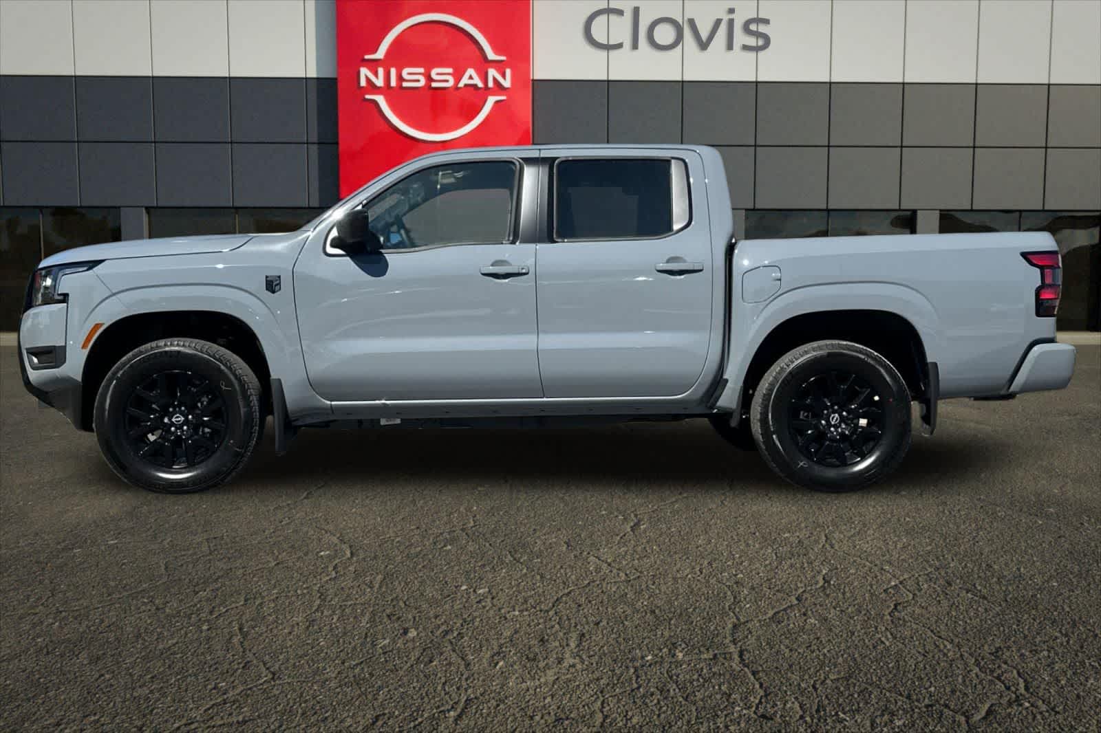 Thumbnail: 2026 Nissan Frontier - 6