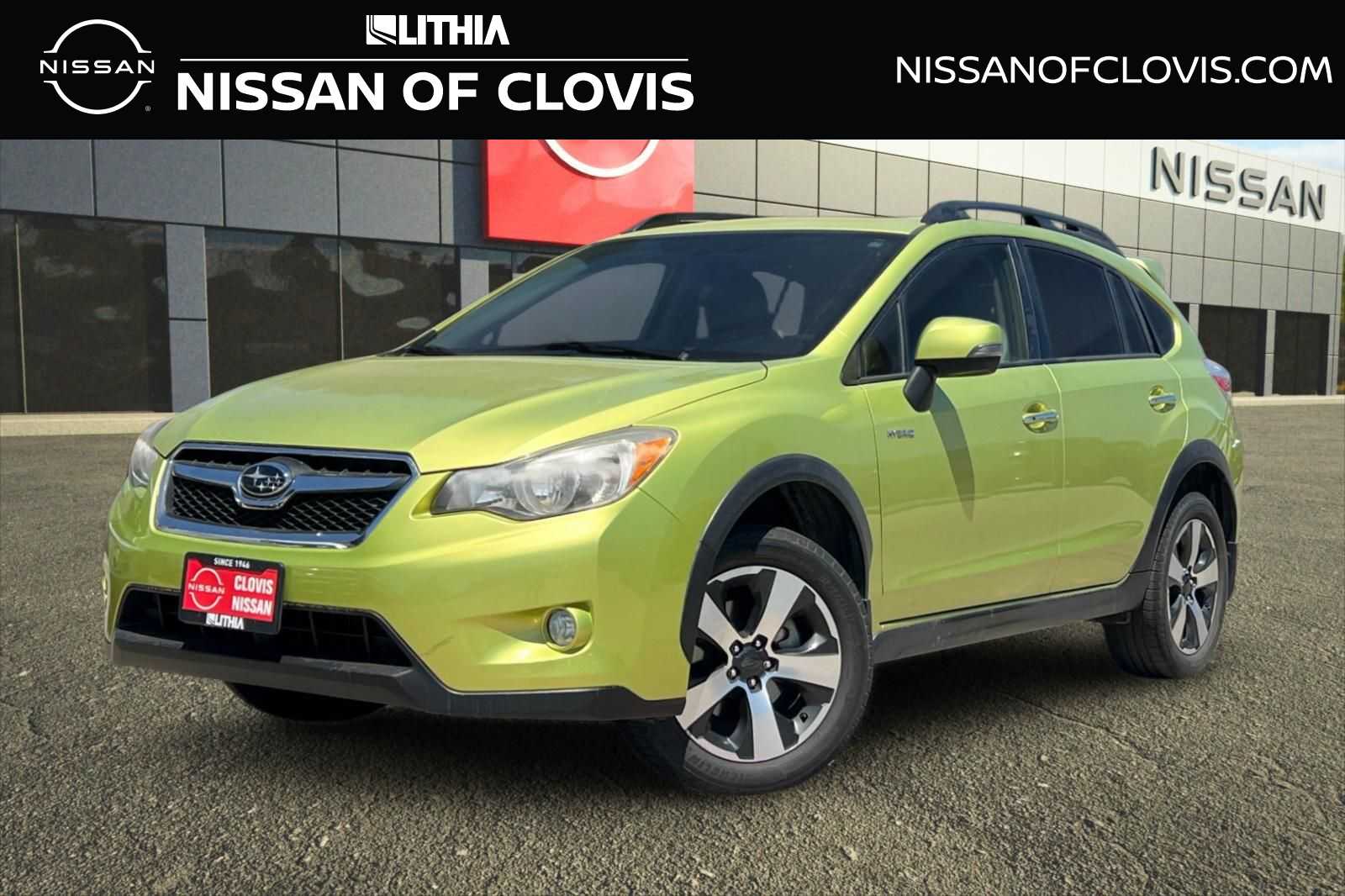 2014 Subaru XV Crosstrek  -
                  Clovis, CA
