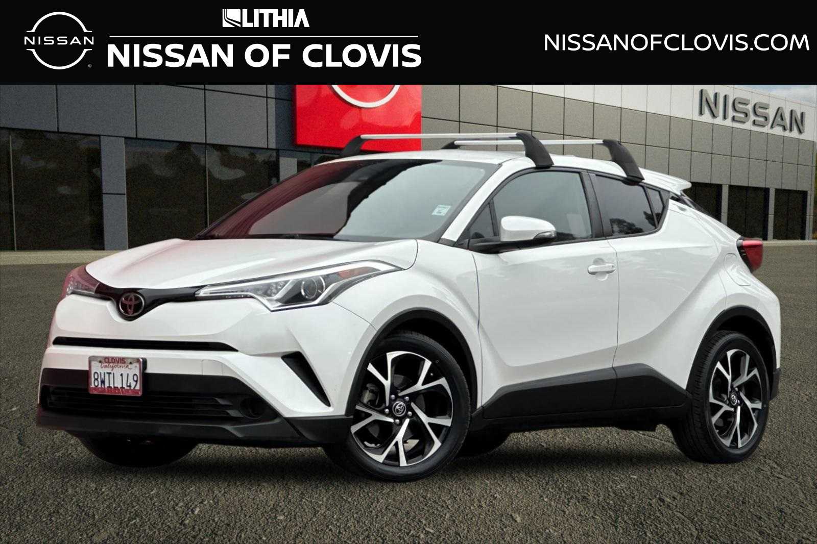 2018 Toyota C-HR XLE -
                  Clovis, CA